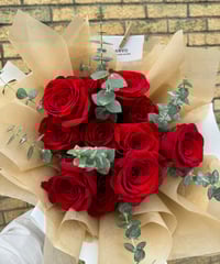Dozen Roses