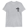 Antistyle Cross Light Colors T-Shirt