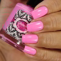 Image 1 of Glisten & Glow Cotton Candy