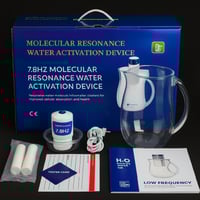 Image 1 of 7.8HZ WATER HARMONISER