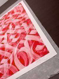 Image 5 of NYTHERIS Art Print