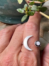 Image 4 of Moon Ring 