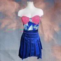 Image 1 of picnic bustier 
