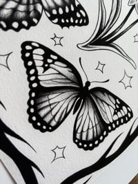 Image 2 of Florida Flash Sheet (black and grey)