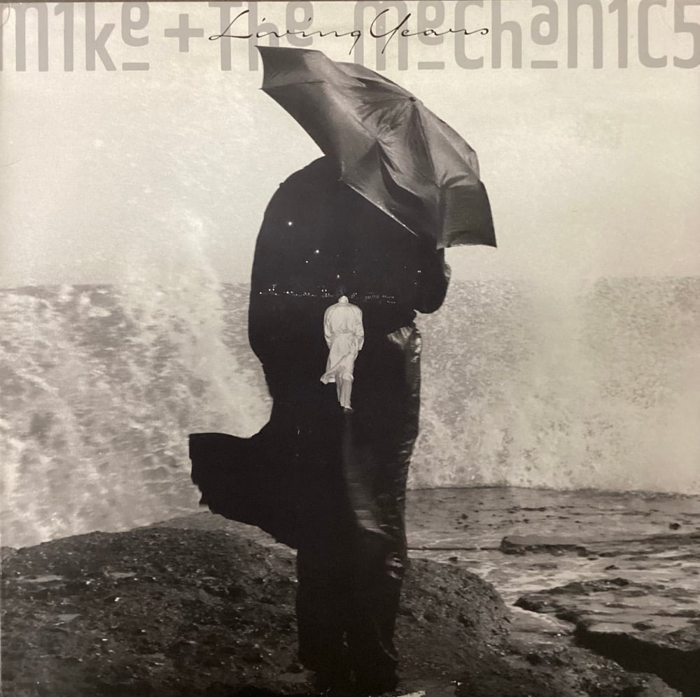 Mike & The Mechanics - Living Years 