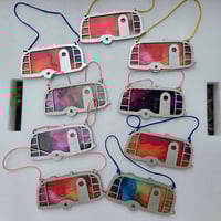 Airstream Suncatchers