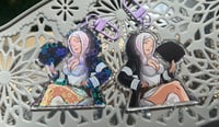 Image 1 of Princess Hibana Keychain 