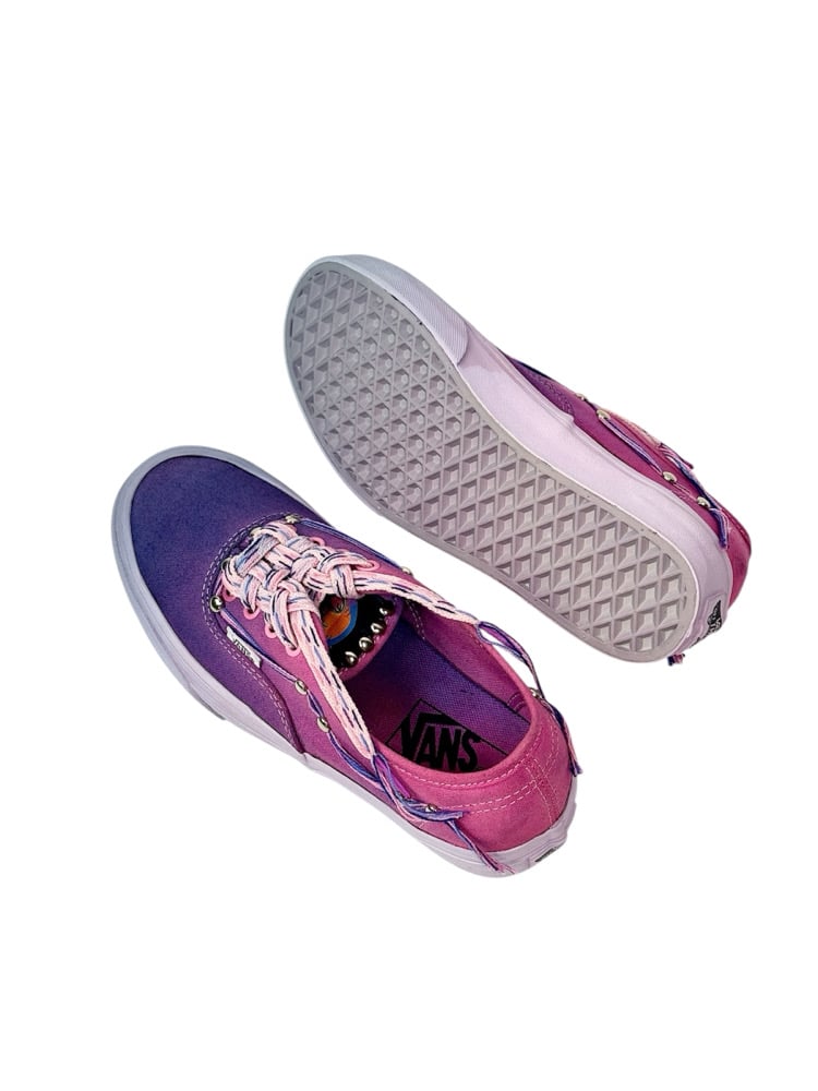 Image of Vans Authentic Pink Sunset