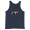 Image of DILDO MEN'S TANK