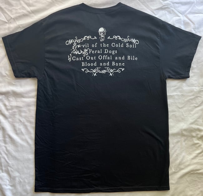 "BESTIAL TRIUMPH" T-SHIRT