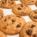 Image 2 of 1/2 Dozen Jumbo Mocha Chip Cookies 