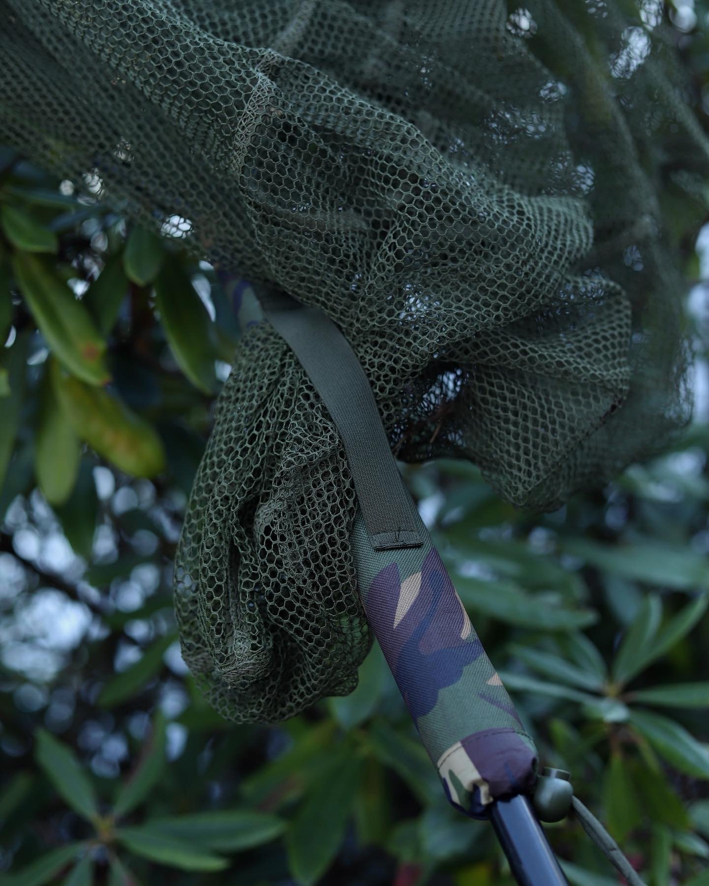 MK3 landing net float | Heritage Ltd Edition