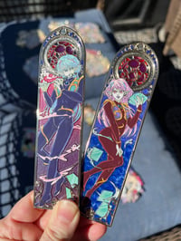 Image 5 of Ail & An Beautiful Evil enamel pin 