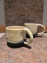 Image 12 of Fairy Water Mugs with Black Feet