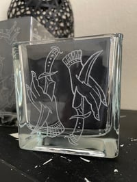 Image 2 of Hands Vase