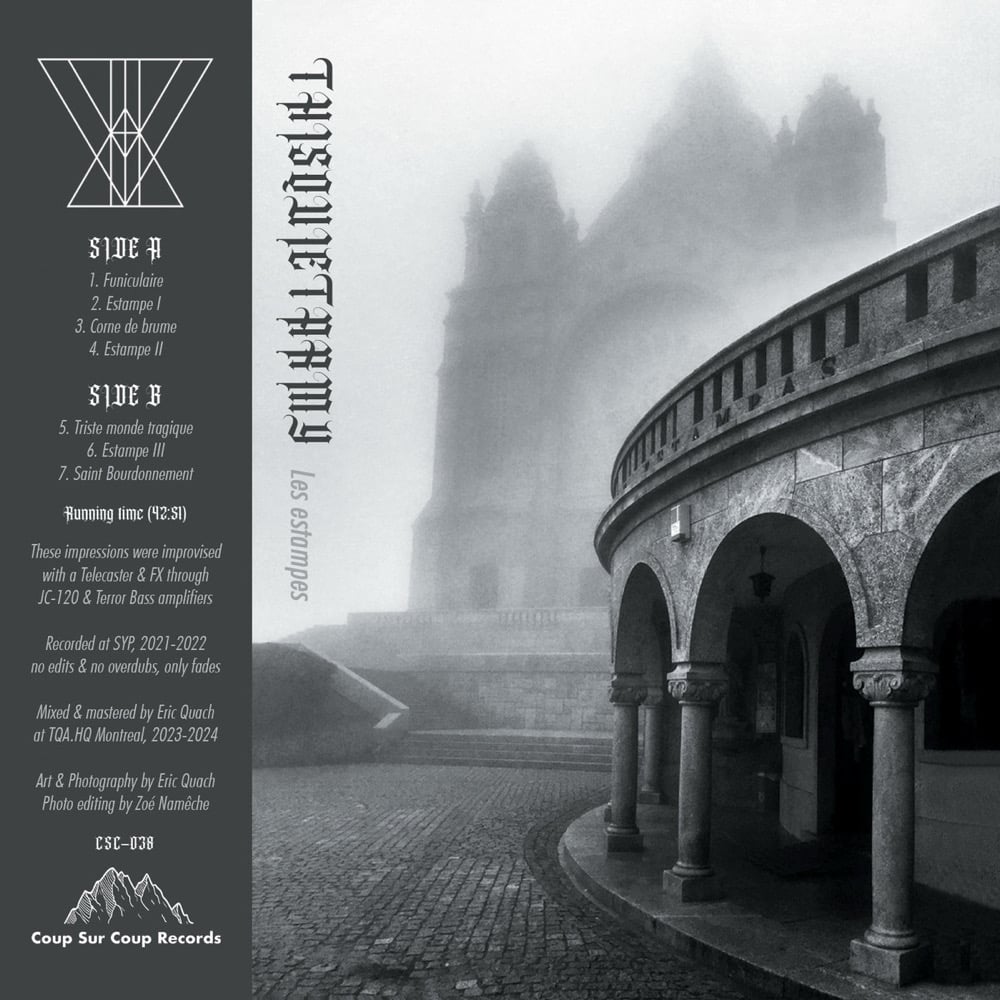 Image of CSC-039 - thisquietarmy - Les Estampes