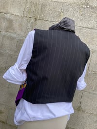 Image 4 of Chaleco feito a man. FOLIADA168. Talla S. En STOCK