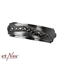 Image 3 of "Black Snake" with zirconia