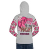 Gray HFIOF Unisex Hoodie
