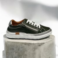 Image 1 of ROAMERS AUDREY OLIVE PATENT