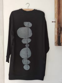 Image 1 of Aequilibrium • long organic cotton women sweatshirt