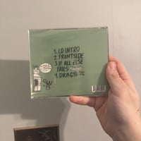 Image 3 of LOWDOWN - SWB DEMO 2025 CD