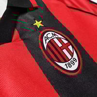 Image 4 of 1998 AC Milan Retro 