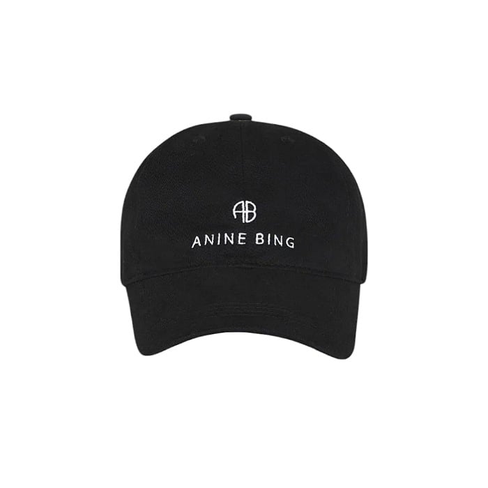 Image of ANINE BING JEREMY BASEBALL CAP