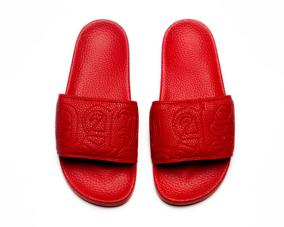Image of SCORPIO SLIDES ADULT AND KIDS SIZES (PREORDER DELAYED)