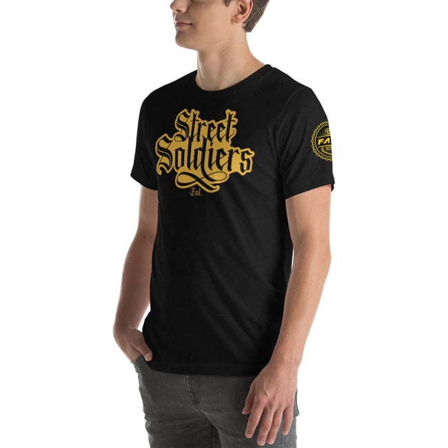 Street Soldiers Yellow