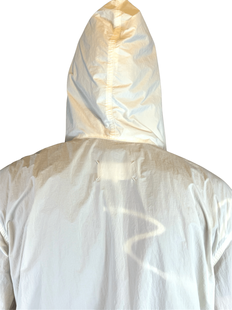 Image of Maison Margiela 2020 Recycled Nylon Jacket