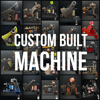 CUSTOM PRODUCTION MACHINE