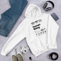 Image 1 of Unisex Hoodie Human Being