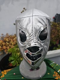 Image 3 of LUCHA LIBRE MASK