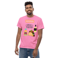 Image 4 of Unisex Fiesta classic tee