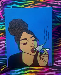 Exhale Girl