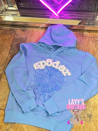 Image 1 of Sp5der Hoodies