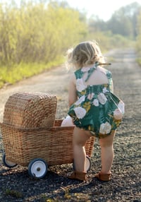 Image 1 of baby june romper