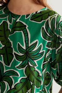 Image 6 of VESTIDO CORTO EST PALM TREE