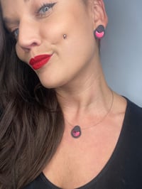 Image 2 of Set Chantal Black & Mirror