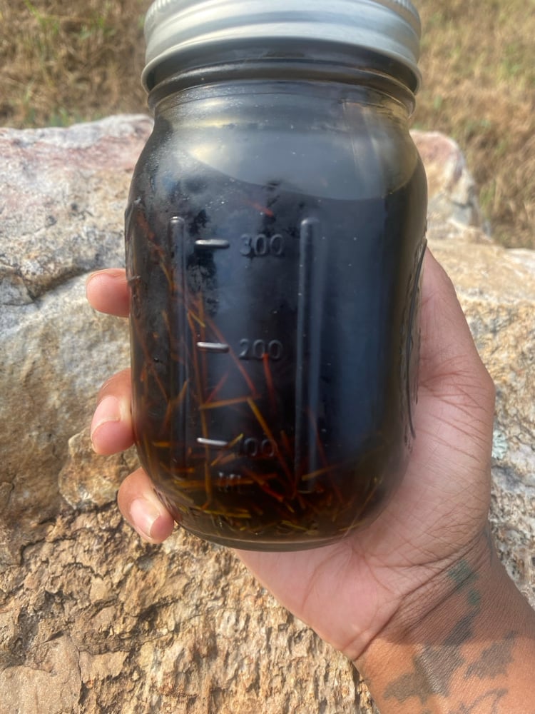 Image of Breakage Spiritual Water