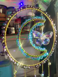 Image 4 of Rainbow Moon - Dreamy Moon XL Dream Orbit