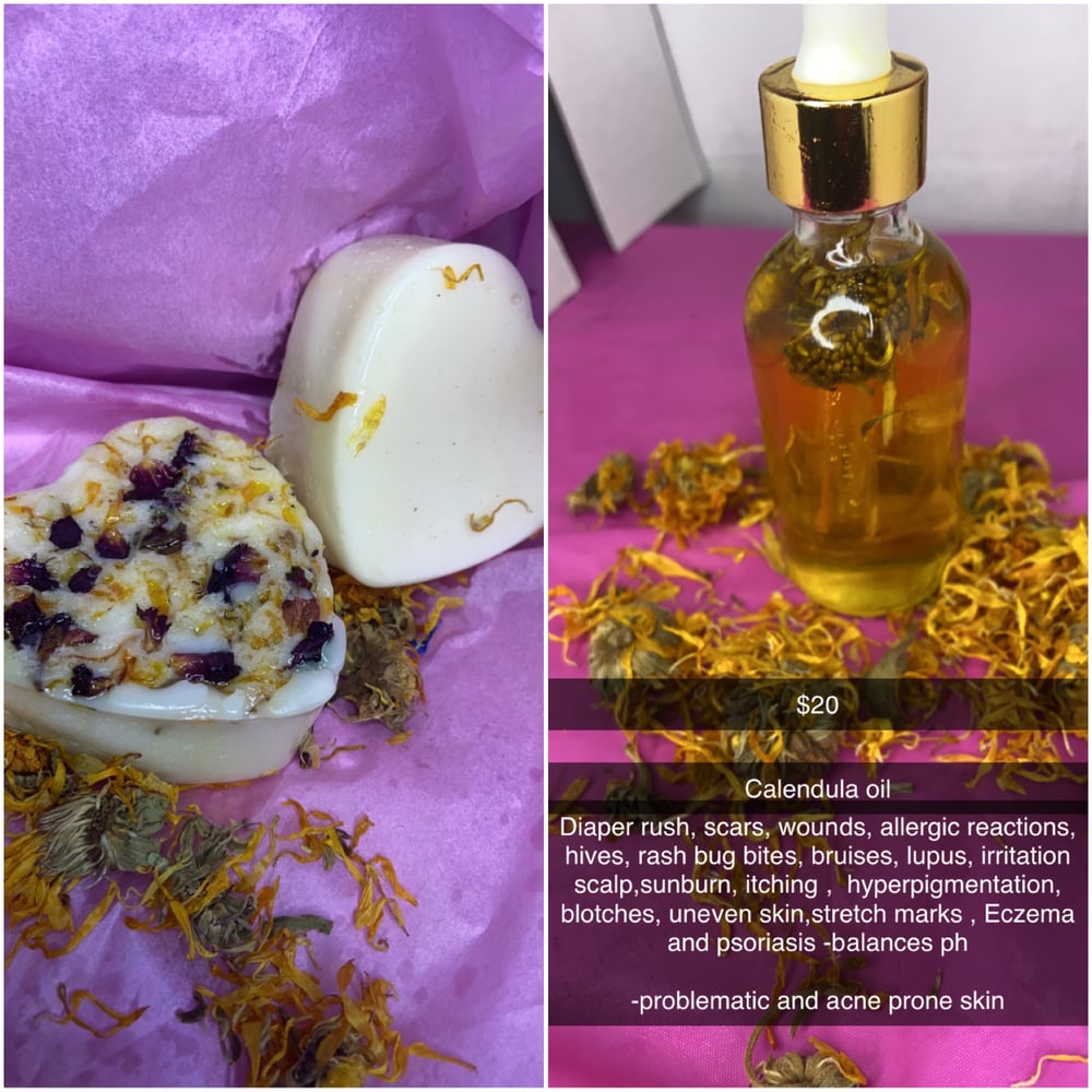 Image of Healing set
