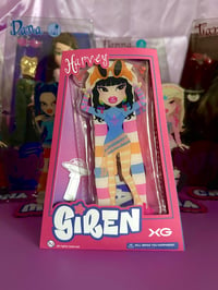 Image 6 of  xg 'something ain't right' bratz-inspired standee. (rap line)