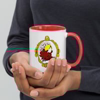 Image 10 of Muneca Mug with Color Inside copy