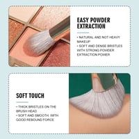 Image 4 of JTFIL Makeup Brushes Soft Fluffy Makeup Tools Cosmetic Powder Eye Shadow Foundation Blush Blending