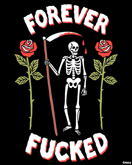 Image of “Forever” Print