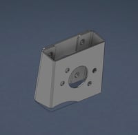 Image 3 of 63-66 C10 Hydro-Boost Mount 
