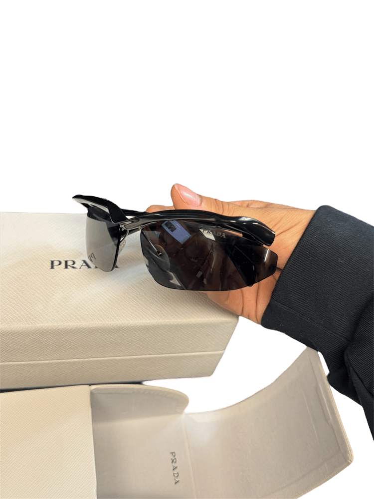 Image of Prada Cat Eye Runners PRA25S