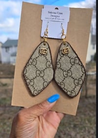 Gorg girl Earrings